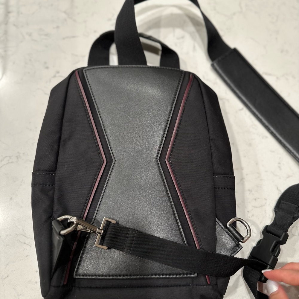 Givenchy Nylon Mini Downtown Backpack - image 3